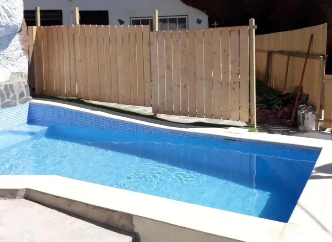Nueva Casa Rural Piscina Privada Santa Cruz de Tenerife Exterior photo