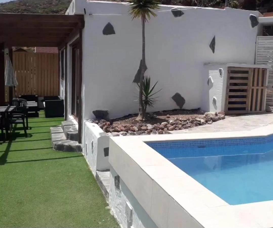 Nueva Casa Rural Piscina Privada Santa Cruz de Tenerife Exterior photo