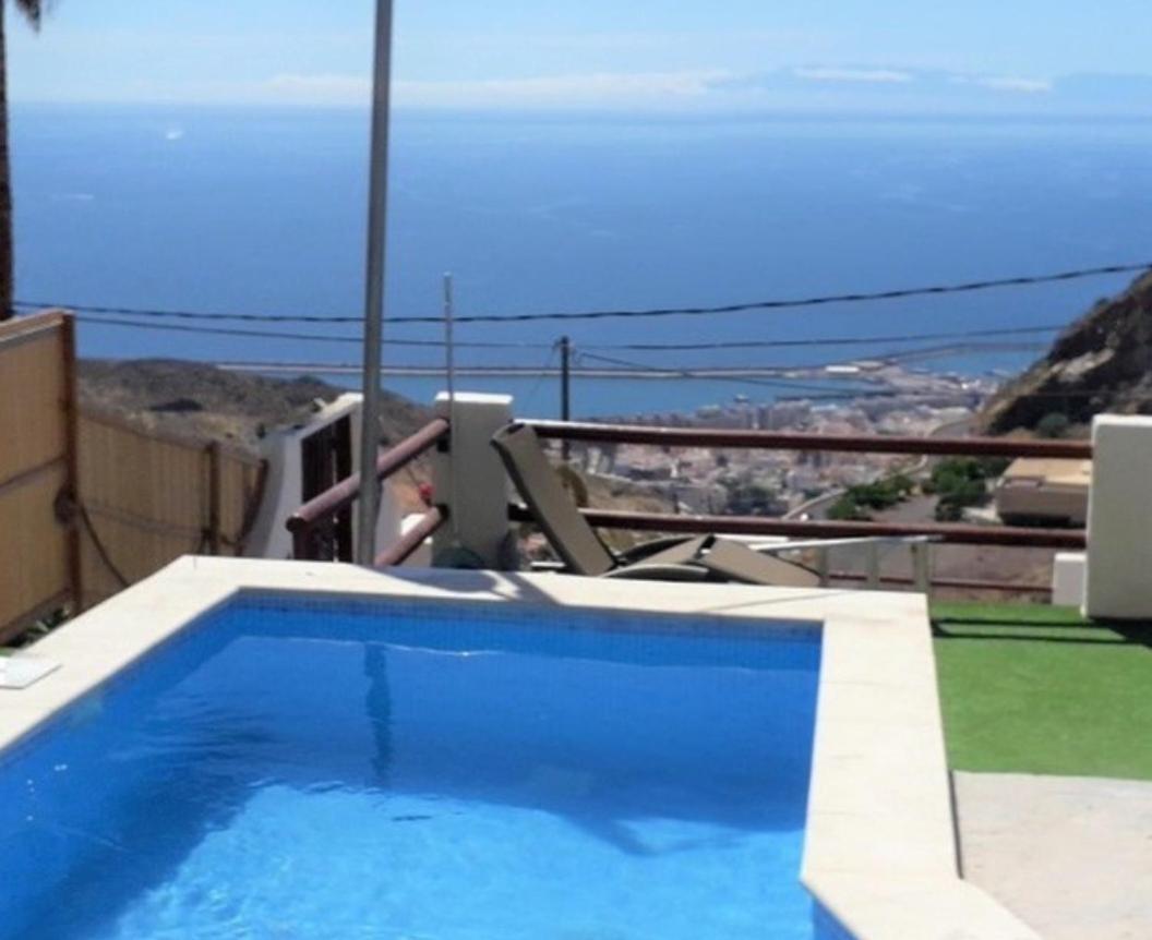 Nueva Casa Rural Piscina Privada Santa Cruz de Tenerife Exterior photo