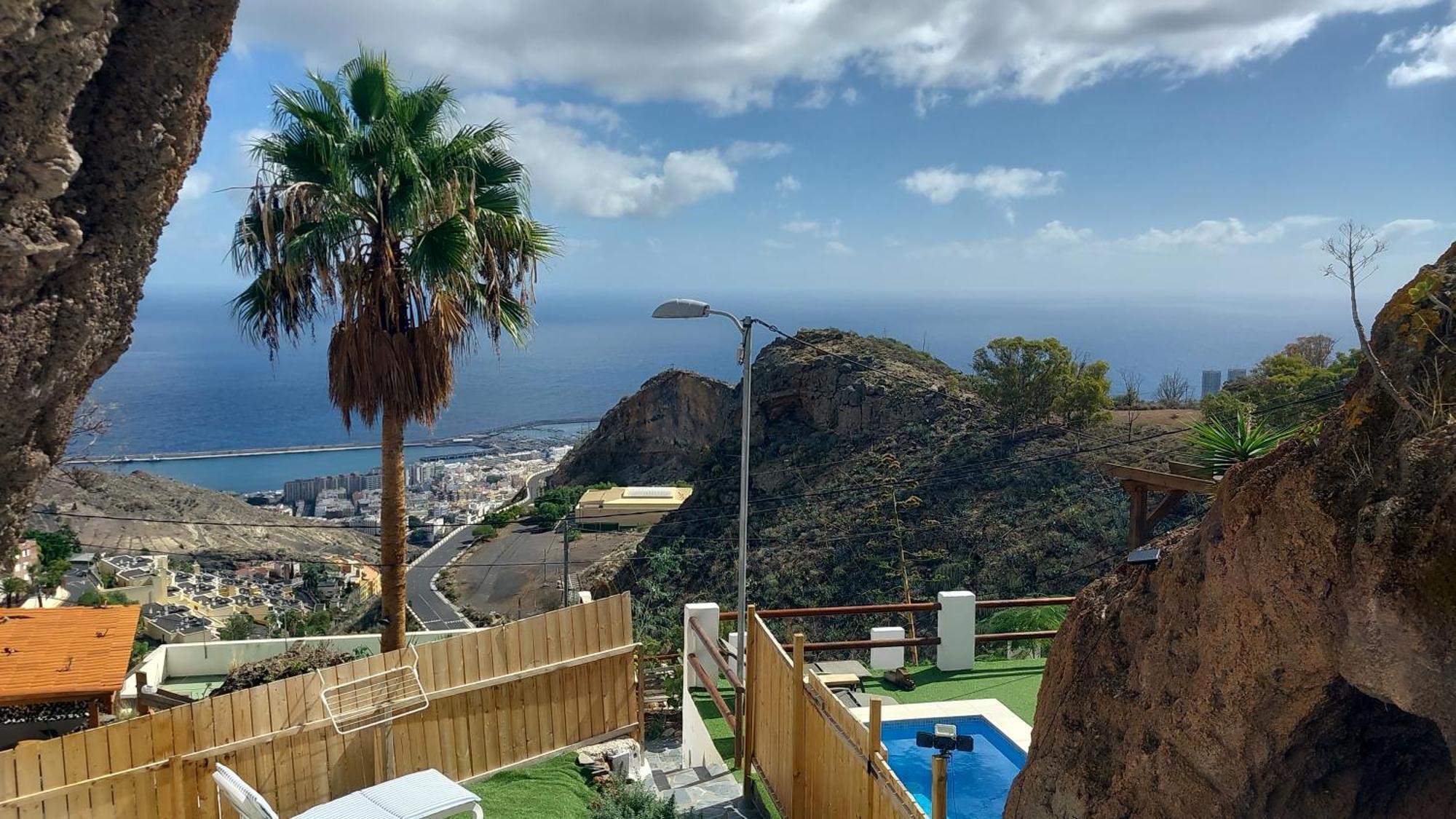 Nueva Casa Rural Piscina Privada Santa Cruz de Tenerife Exterior photo