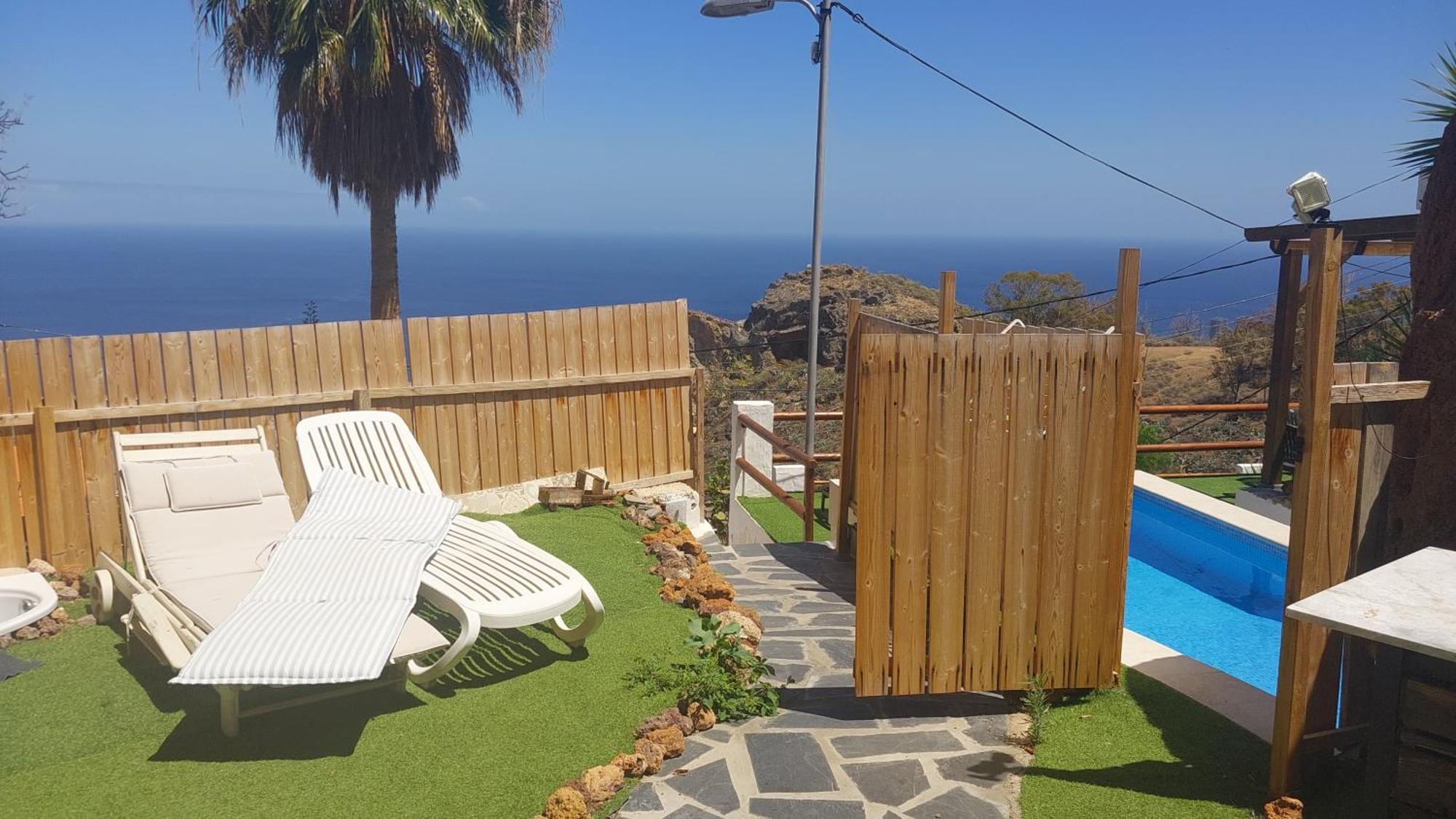 Nueva Casa Rural Piscina Privada Santa Cruz de Tenerife Exterior photo